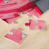 super auto motor puzzel (Zijkant)