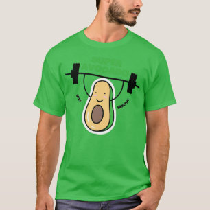 Super avocado t-shirt