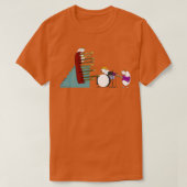 Super Ax Classic TShirt (Design voorkant)