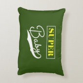 Super Baby Accent Kussen (Achterkant (Verticaal))