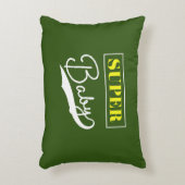 Super Baby Accent Kussen (Voorkant(Verticaal))