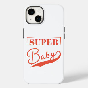 Super Baby Case-Mate iPhone 14 Hoesje