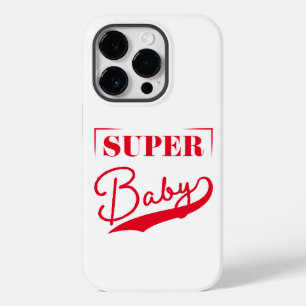 Super Baby Case-Mate iPhone 14 Pro Hoesje