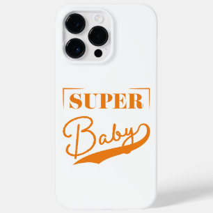 Super Baby Case-Mate iPhone 14 Pro Max Hoesje