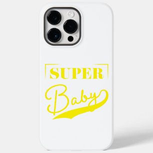 Super Baby Case-Mate iPhone 14 Pro Max Hoesje