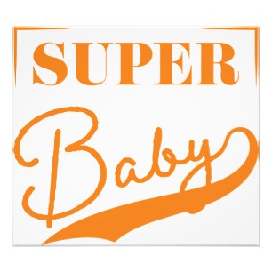 Super Baby Foto Afdruk