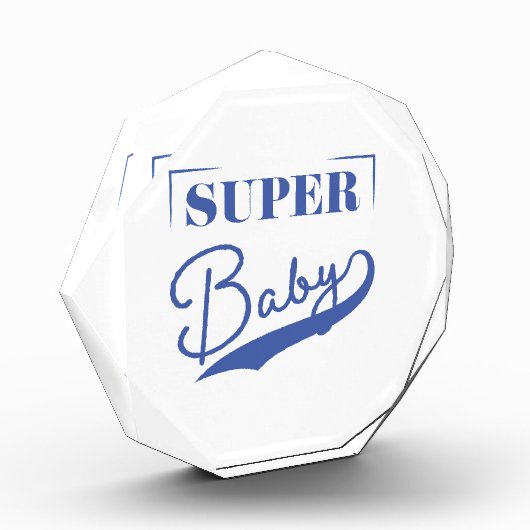 Super Baby Fotoblokken (Links)