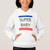 SUPER BABY GIRL (Voorkant)