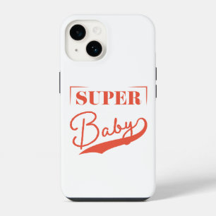 Super Baby iPhone 14 Hoesje