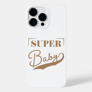 Super Baby iPhone 14 Pro Max Hoesje