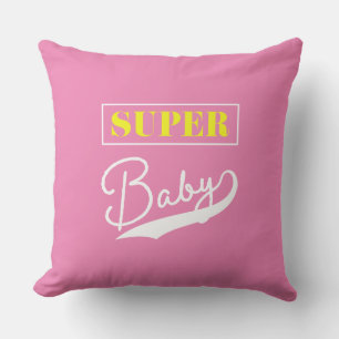 Super Baby Kussen