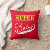 Super Baby Kussen (Deken)