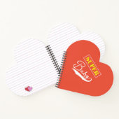 Super Baby Notitieboek (Binnen)