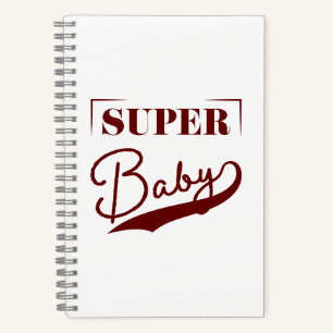 Super Baby Notitieboek