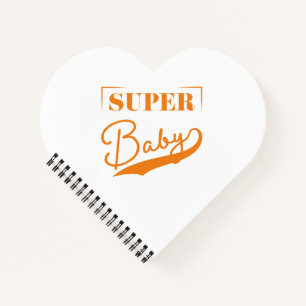 Super Baby Notitieboek