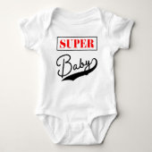 Super Baby Romper (Voorkant)