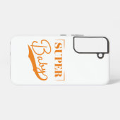 Super Baby Samsung Galaxy Hoesje (Achterkant horizontaal)