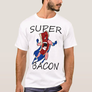SUPER BACON T-SHIRT