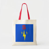 Super Bag Tote Bag (Voorkant)