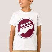 Super Baixo T-shirt (Voorkant)