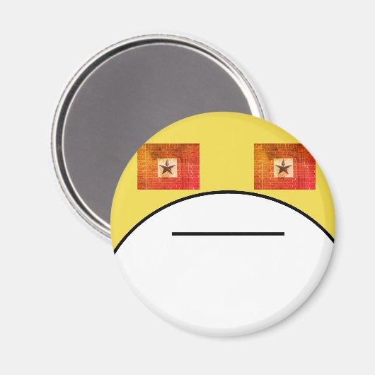 Super Ball Magneet (Voorkant / Achterkant)