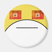 Super Ball Magneet (Voorkant)