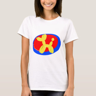 Super Balloon Twisting T-shirt