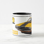 Super Banana Mok (Midden)