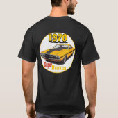 Super Banana T-shirt (Achterkant)