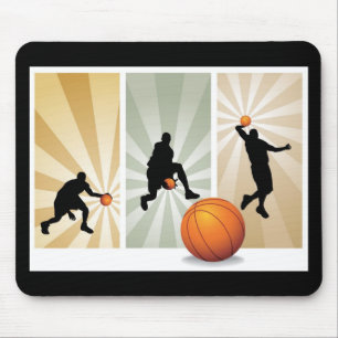 super-basketbal muismat