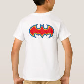 Super Batman T-shirt (Achterkant)