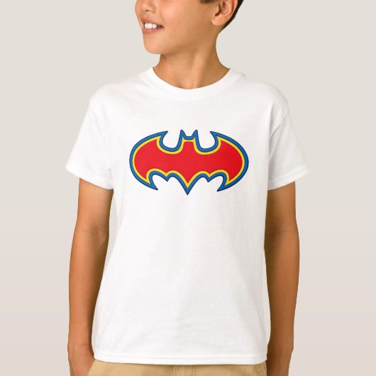 Super Batman T-shirt (Voorkant)