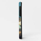 Super Beagle Dog - iPhone 5/5S Hoesje (Achterkant/links)