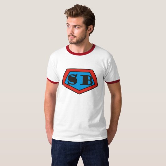 Super Bear T-shirt (Voorkant volledig)