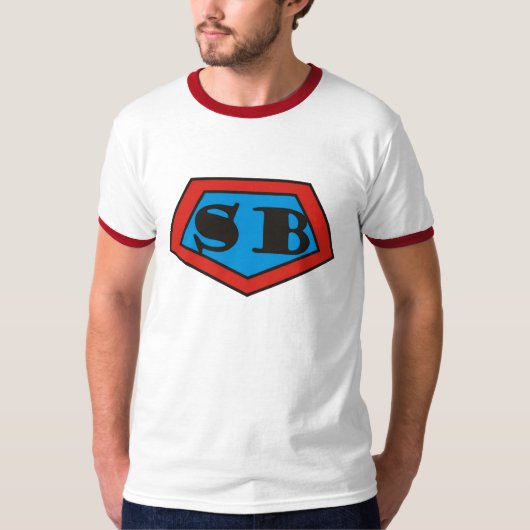 Super Bear T-shirt (Voorkant)