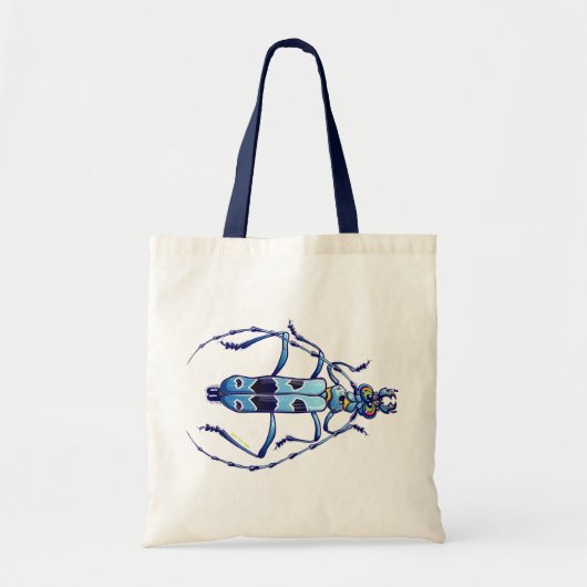 Super Beetle Tote Bag (Voorkant)