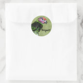 SUPER beloning sticker met Lorikeet (Tas)