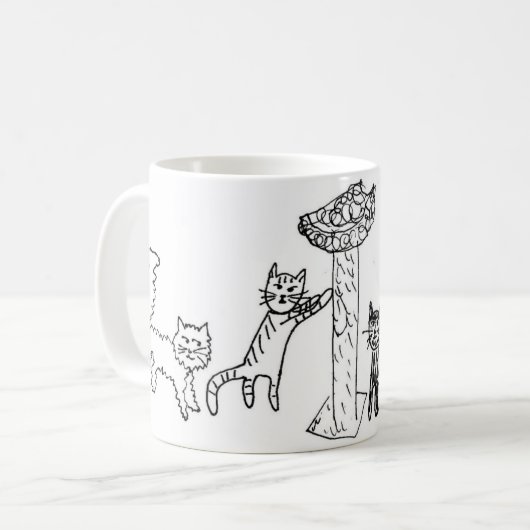 Super Best Friends Mok (Voorkant links)