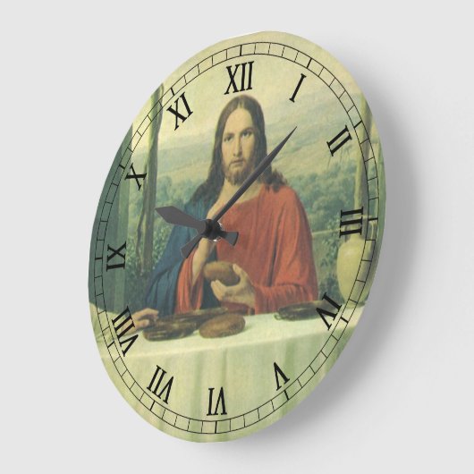  Super bij Emmaus met Jezus Christus Grote Klok (Hoek)