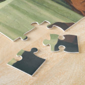 Super bij Emmaus met Jezus Christus Legpuzzel (Zijkant)