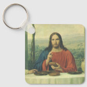  Super bij Emmaus met Jezus Christus Sleutelhanger (Voorkant)