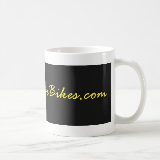 Super Bikes Logo Grote Mok (Rechts)