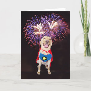 Super Birthday Kaart