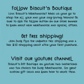 Super Biscuit Flying Pug Hond Pap Mam Hoodie