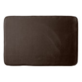 Super Black Badmat (Voorkant)