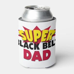 Super Black Belt Dad Blikjeskoeler