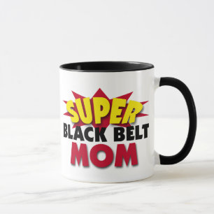 Super Black Belt mam Mok