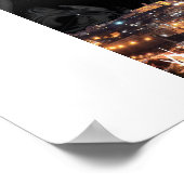 Super Blood Moon of Sukkot 2015 - 2 Poster (Hoek)