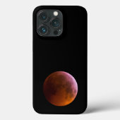 Super Blood Wolf Moon - Totaal langoest Case-Mate iPhone Case (Achterkant)