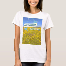 Super Bloom je leven! T-Shirt